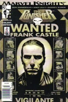 Cover of Cover B Newsstand Edition