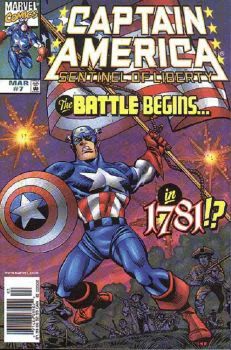 Cover of Cover B Newsstand Edition