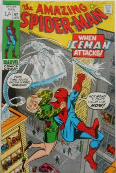 Cover of Cover B UK Price Variant