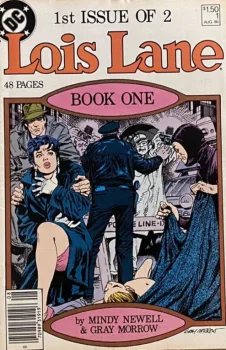 Cover of Cover B Newsstand Edition