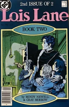 Cover of Cover B Newsstand Edition