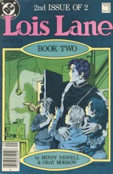 Cover of Cover C Canadian Price Variant