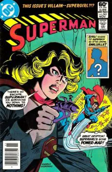 Cover of Cover B Newsstand Edition