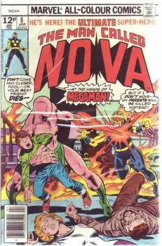Cover of Cover B UK Price Variant