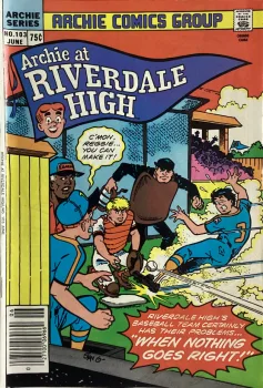 Cover of Cover B Canadian Price Variant
