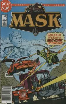 Cover of Cover B Newsstand Edition