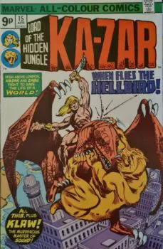 Cover of Cover C UK Price Variant