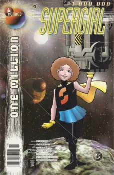 Cover of Cover B Newsstand Edition
