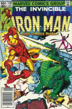 Cover of Cover C Mark Jewelers Variant