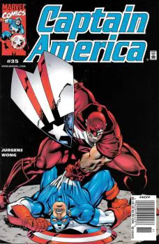 Cover of Cover B Newsstand Edition