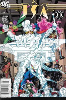 Cover of Cover B Newsstand Edition