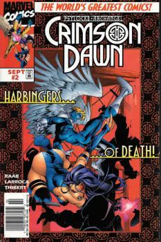 Cover of Cover B Newsstand Edition