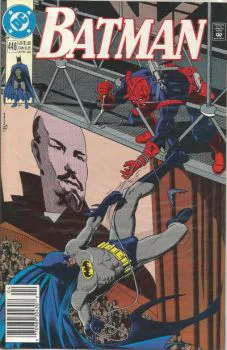 Cover of Cover B Newsstand Edition