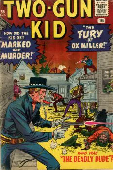 Cover of Cover B Price Variant