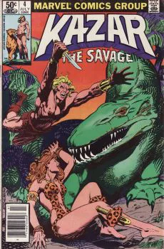 Cover of Cover B Newsstand Edition