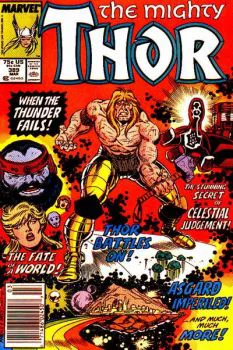 Cover of Cover B Newsstand Edition