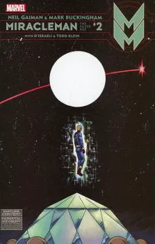 Cover of Declan Shalvey Variant