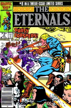 Cover of Cover B Newsstand Edition
