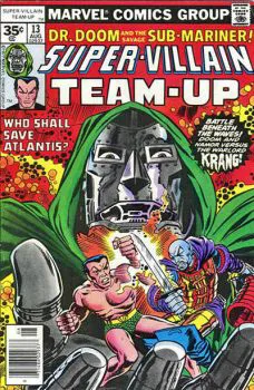 Cover of Cover B 35 Cent Price Variant