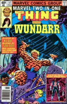 Cover of Cover D Mark Jewelers Variant