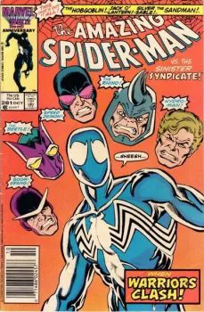 Cover of Cover B Newsstand Edition