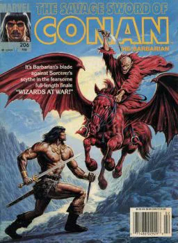 Cover of Cover B Newsstand Edition