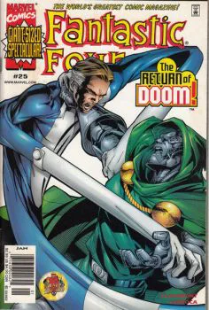 Cover of Cover B Newsstand Edition