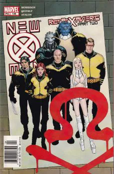 Cover of Cover B Frank Quitely Newsstand