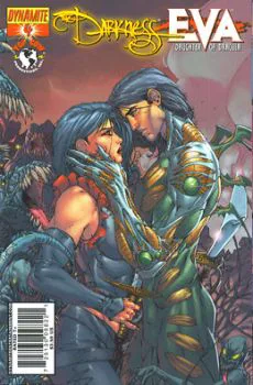 Cover of Cover B Brett Booth Cover