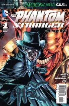 Cover of Brent Anderson & Jeromy Cox Variant