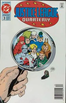 Cover of Cover B Newsstand Edition