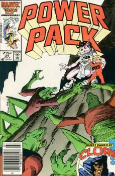 Cover of Cover B Newsstand Edition