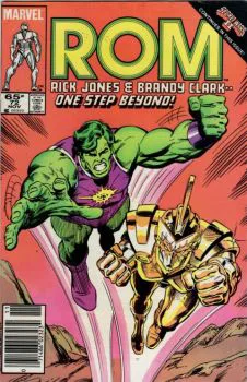 Cover of Cover B Newsstand Edition