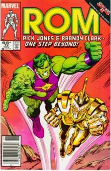 Cover of Cover D Mark Jewelers Variant