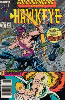 Cover of Cover B Newsstand Edition