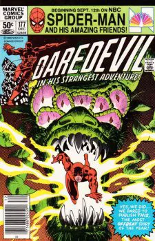 Cover of Cover B Newsstand Edition