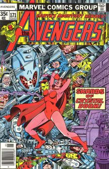 Cover of Cover B Newsstand Edition