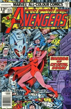 Cover of Cover C UK Price Variant