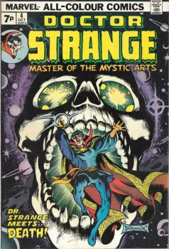 Cover of Cover C UK Price Variant