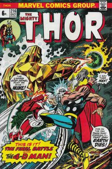 Cover of Cover B UK Price Variant