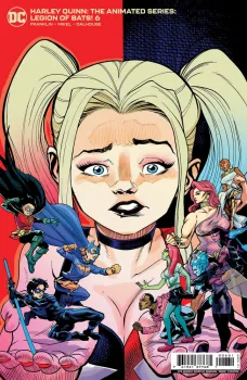 Cover of Incentive Domo Stanton Variant