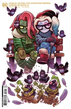 Cover of Dan Hipp Variant