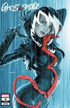 Cover of Mike Mayhew Variant