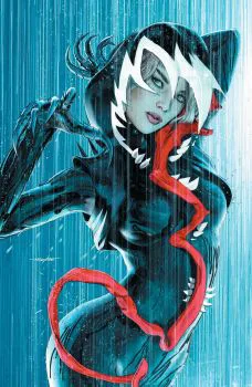 Cover of Mike Mayhew Virgin Variant