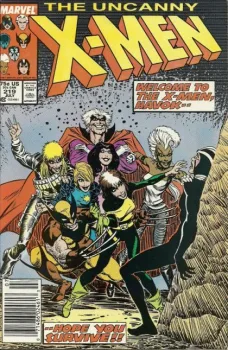 Cover of Cover C Mark Jewelers Variant