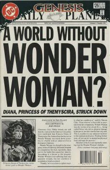 Cover of Cover B Newsstand Edition