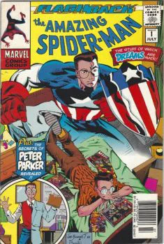 Cover of Newsstand Edition