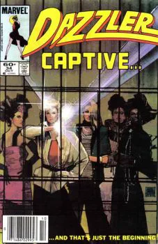 Cover of Cover B Newsstand Edition