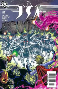 Cover of Cover B Newsstand Edition