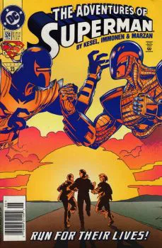 Cover of Cover B Newsstand Edition